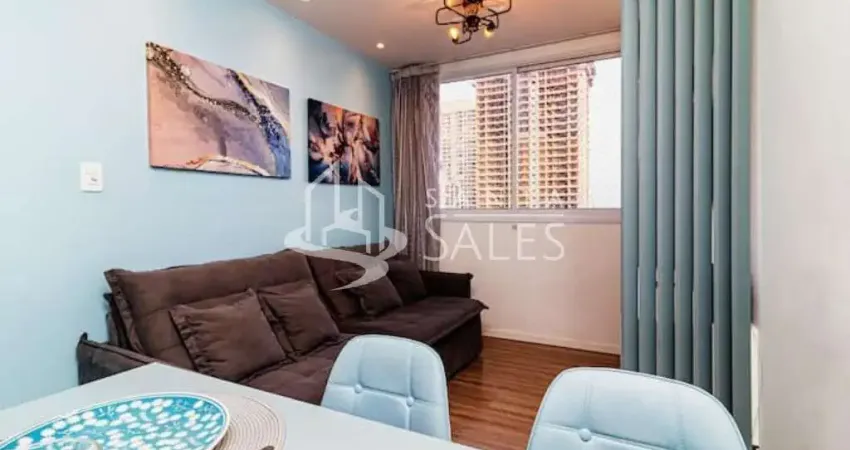 Apartamento com 2 quartos à venda na Rua Coronel Mursa, 141, Brás, São Paulo