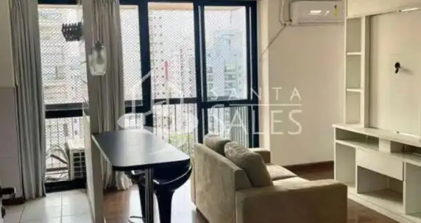 Apartamento com 1 quarto à venda na Rua Borges Lagoa, 1302, Vila Clementino, São Paulo