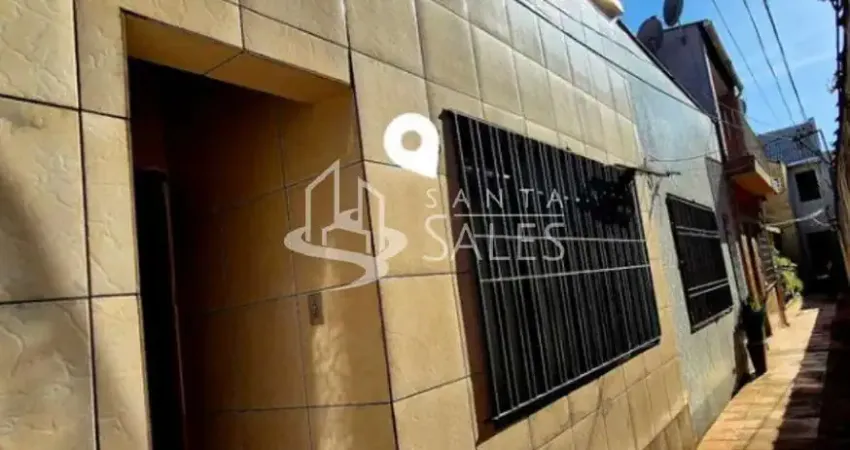 Imperdível oportunidade: casa à venda em sp, bairro belenzinho, 2 quartos, 1 sala, 1 banheiro, 90m² de área!