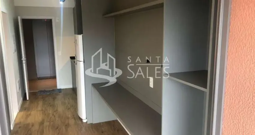 Apartamento à venda em santo amaro, são paulo-sp, 1 quarto, 1 sala, 1 banheiro, 27m² de área. venha conferir!