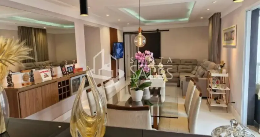 Apartamento à venda com 2 suítes na vila andrade em são paulo - 84m² e 2 vagas de garagem