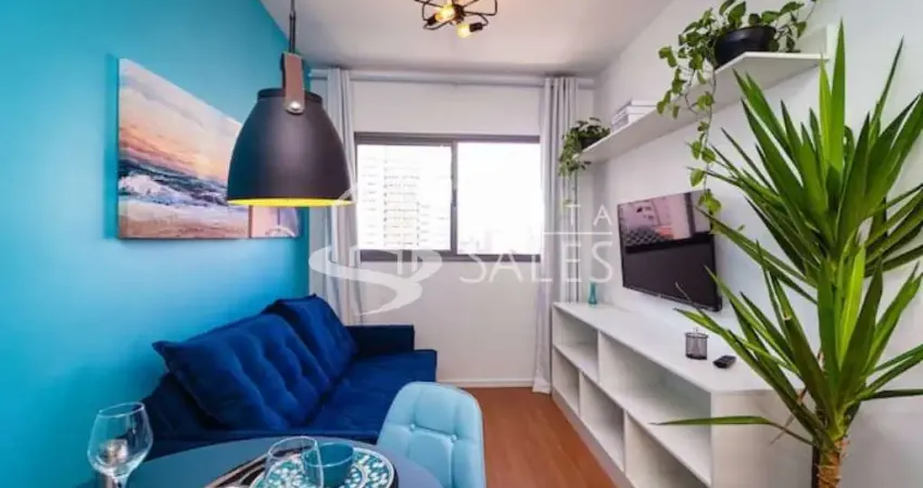 Apartamento com 1 quarto à venda na Rua Maria José, 543, Bela Vista, São Paulo