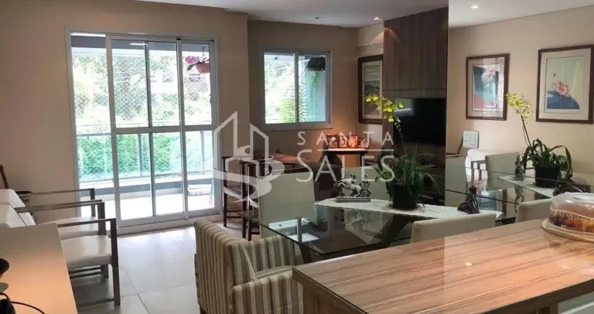 Apartamento à venda na vila andrade, são paulo-sp: 2 quartos sendo 1 suíte, 2 banheiros, 2 vagas, 69m² de área!