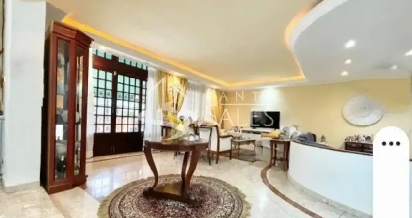 Casa de luxo na jardim da saude: 4 quartos sendo1 suíte master, 3 salas, 4 banheiros, 4 vagas de garagem, 269m². venha conferir!