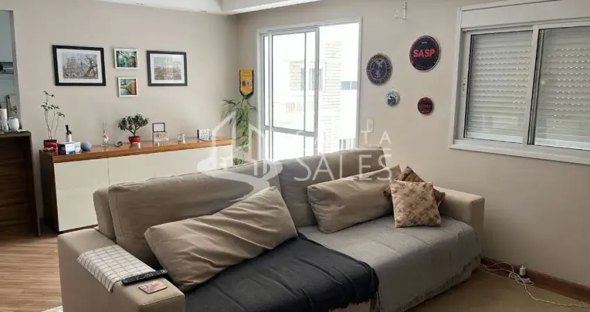 Apartamento com 2 quartos à venda na Rua João Antônio de Oliveira, 642, Mooca, São Paulo