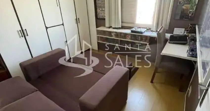 Apartamento com 2 quartos à venda na Estrada de Itapecerica, 1232, Vila Prel, São Paulo