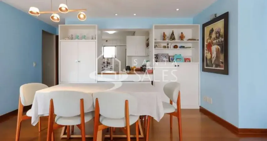 Apartamento com 3 quartos à venda na Rua José de Magalhães, 429, Vila Clementino, São Paulo