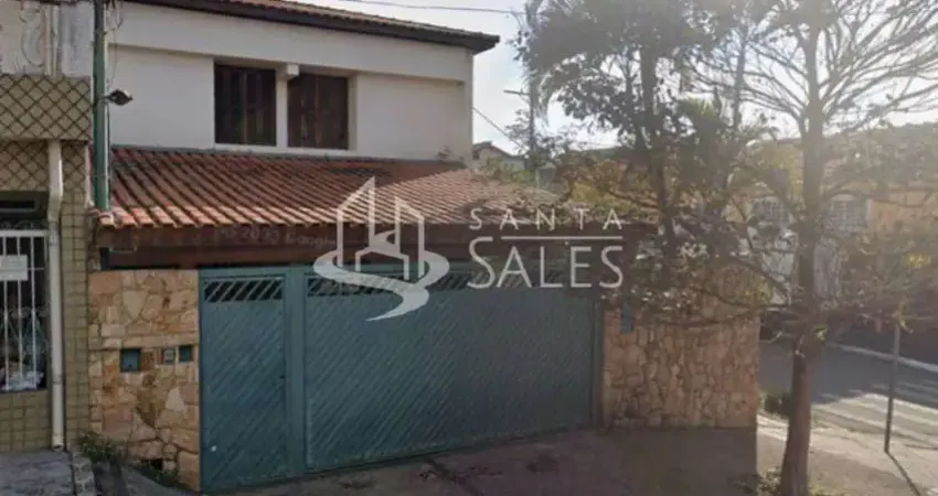 Casa com 3 quartos à venda na Rua Luís da Silva Correia, 256, Jardim Santa Cruz (Sacomã), São Paulo