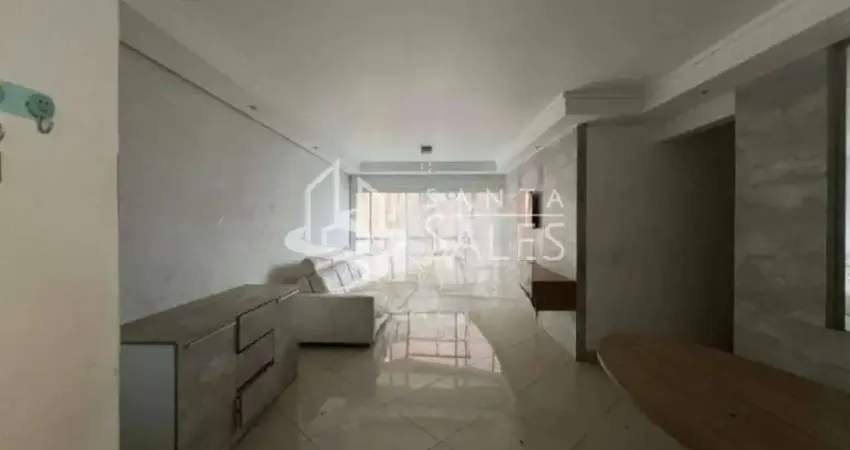 Apartamento com 3 quartos à venda na Rua das Goiabeiras, 253, Jardim, Santo André