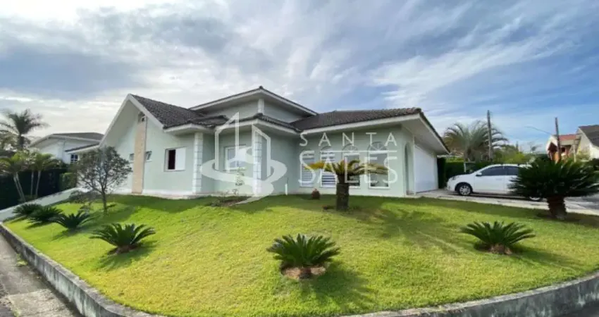 Casa com 4 quartos à venda na Rua Raul de Almeida Caldas, 117, Condomínio Terras de Sant'Anna, Jacareí