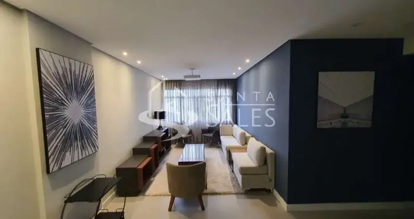 Apartamento para locação na vila nova conceição, são paulo-sp: 3 quartos, 3 banheiros, 1 vaga, 100m². venha conferir!