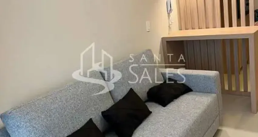 Apartamento com 1 quarto para alugar na Rua Osório Duque Estrada, 123, Paraíso, São Paulo