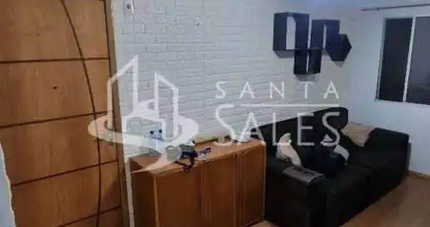 Apartamento residencial em são paulo - sp, parque santo antônio