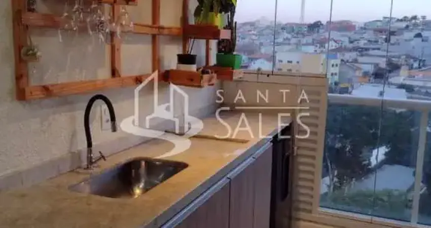 Apartamento com 2 quartos à venda na Avenida Vila Ema, 4205, Vila Ema, São Paulo