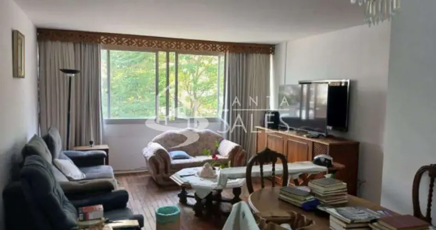 Imperdível oportunidade: apartamento de 3 quartos com suíte e 2 vagas no paraíso, são paulo. 130m² de conforto e elegância!