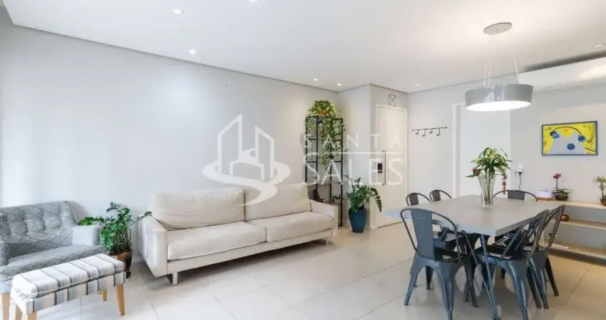 Apartamento de luxo no planalto paulista - são paulo-sp: 3 quartos, 3 suítes, 1 sala, 3 banheiros, 3 vagas de garagem - 104m².