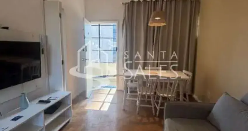 Apartamento para locação no paraíso, são paulo-sp: 2 quartos, 1 sala, 2 banheiros, 1 vaga de garagem, 70m². venha conferir!