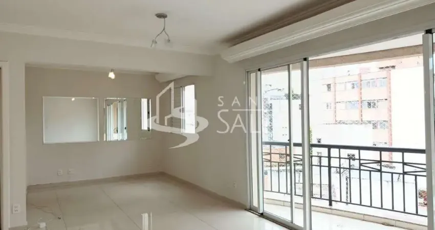 Apartamento em perdizes: 3 quartos, 3 suítes, 1 sala, 5 banheiros, 3 vagas de garagem - 130m² de pura elegância em sp