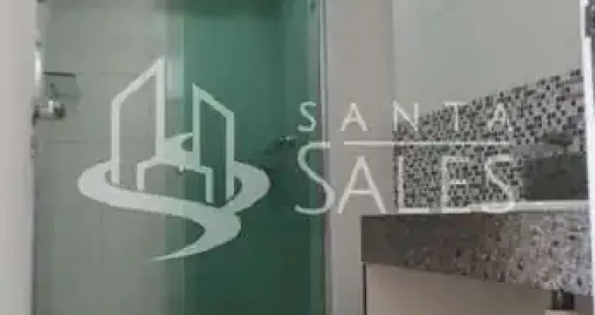 Apartamento à venda em são paulo-sp, no cambuci: 1 quarto, 1 sala, 1 banheiro, 40m² de área!