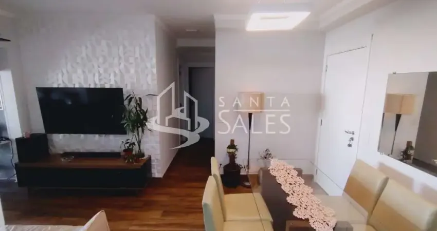 Apartamento com 2 quartos à venda na Rua São Felipe, 110, Parque São Jorge, São Paulo