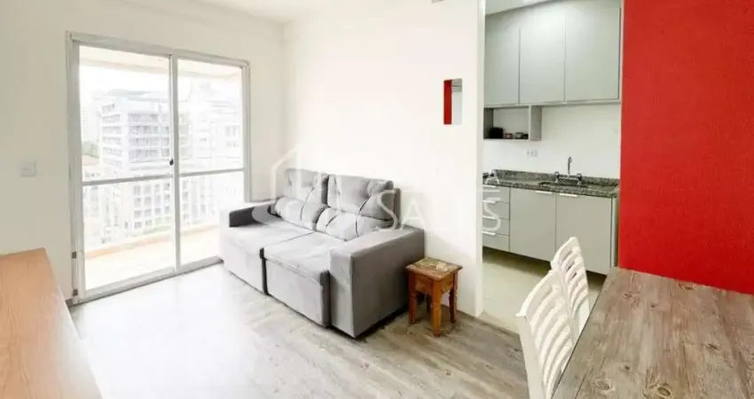 Apartamento com 1 quarto para alugar na Rua Cajaíba, 754, Pompéia, São Paulo