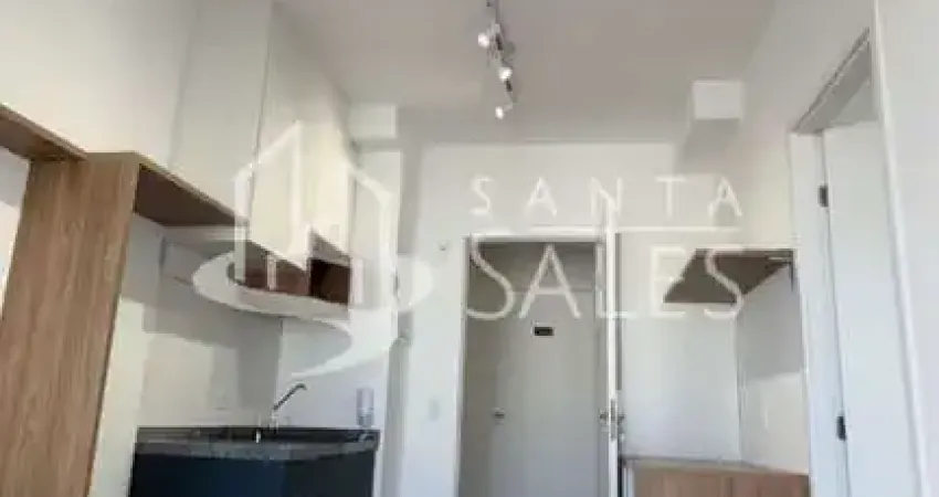 Apartamento à venda na vila olímpia, são paulo-sp: 1 quarto, 1 banheiro, 24m² de área!