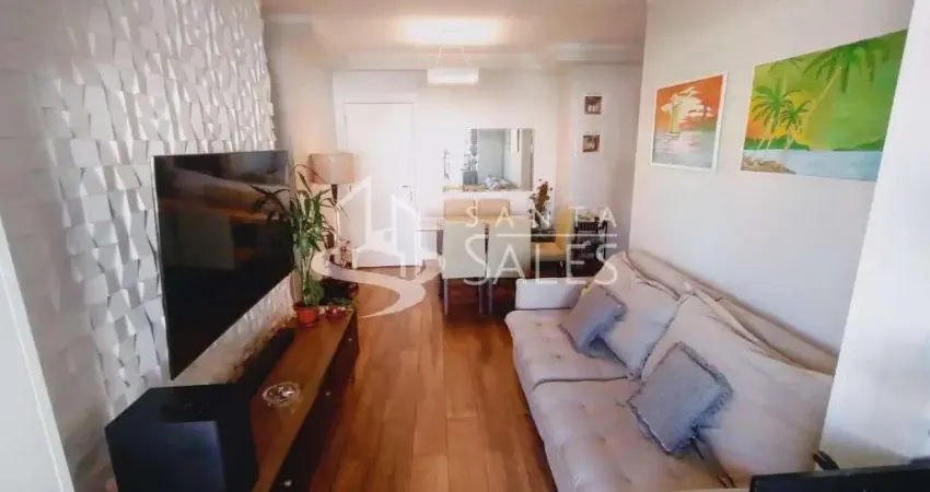 Apartamento à venda em Parque São Jorge, São Paulo-SP: 2 quartos, 1 suíte, 1 sala, 1 banheiro, 1 vaga, 68m².