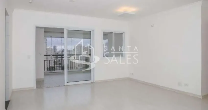 Apartamento de 2 quartos e 2 suítes na vila romana, são paulo-sp: 89m², 3 banheiros, sala e 3 vagas de garagem!