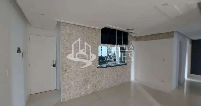 Excelente oportunidade: apartamento à venda em são paulo-sp, vila andrade! 3 quartos, 2 suítes, 2 salas, 3 banheiros, 2 vagas, 78m².