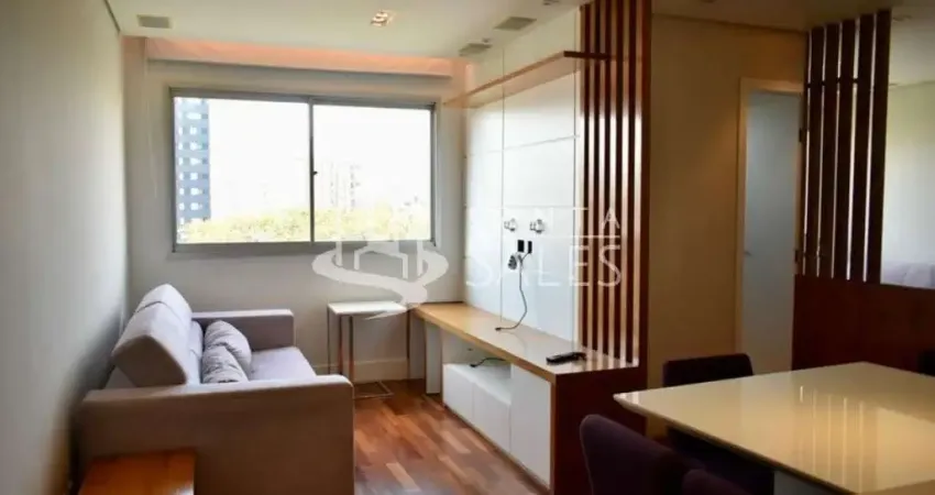 Apartamento à venda em mirandópolis, 54m² de área. venha conferir!