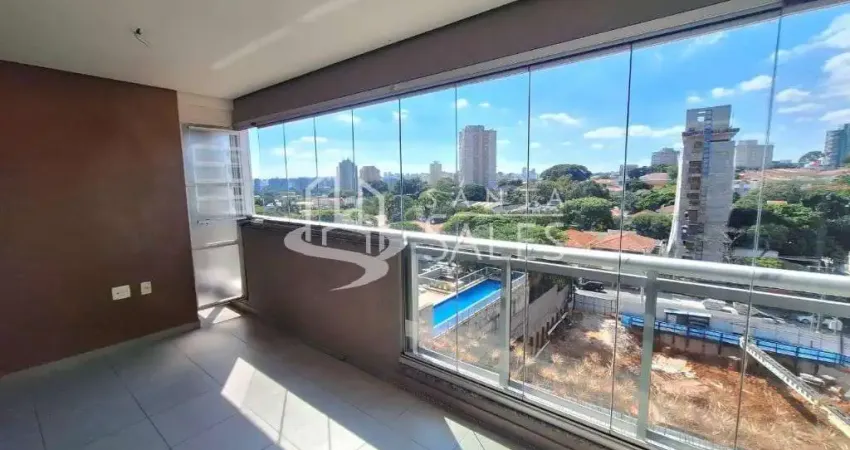 Apartamento com 2 quartos para alugar na Rua Pascal, 1842, Campo Belo, São Paulo