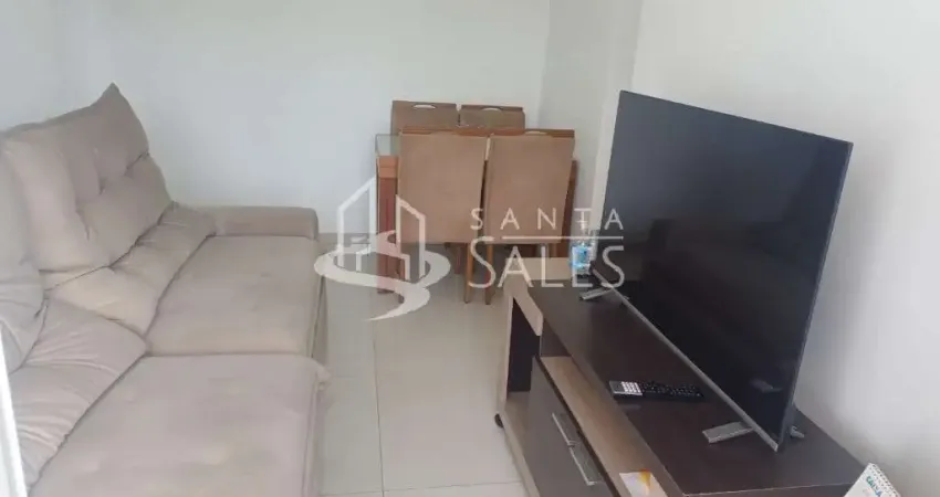 Apartamento com 2 quartos à venda na Rua Custódio de Oliveira, 101, Vila Suzana, São Paulo