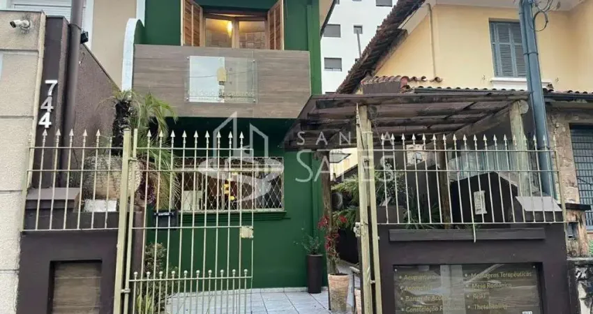 Excelente oportunidade: casa comercial para locação no planalto paulista, são paulo-sp - 5 salas, 2 banheiros, 74m² de área.