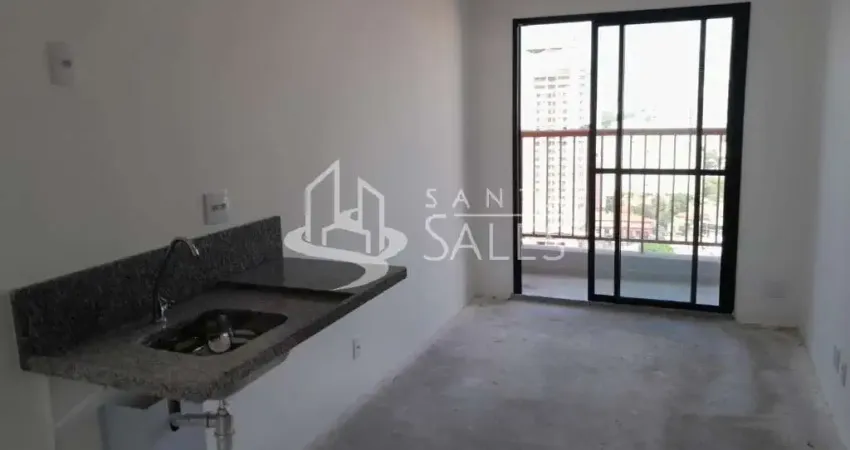 Oportunidade: apartamento à venda em são paulo - jardim das acácias, 1 quarto, 1 sala, 1 banheiro, 28m²!