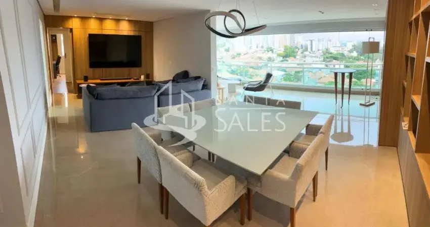 Apartamento padrão na rua machado de assis, 169,00m² são paulo