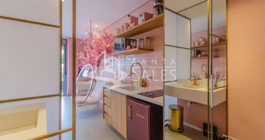 Apartamento com 1 quarto à venda na Rua Doutor Nicolau de Sousa Queirós, 552, Vila Mariana, São Paulo