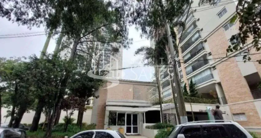 Cobertura de luxo com 3 suítes em jurubatuba, sp: 234m², 2 vagas, 2 salas - imperdível!