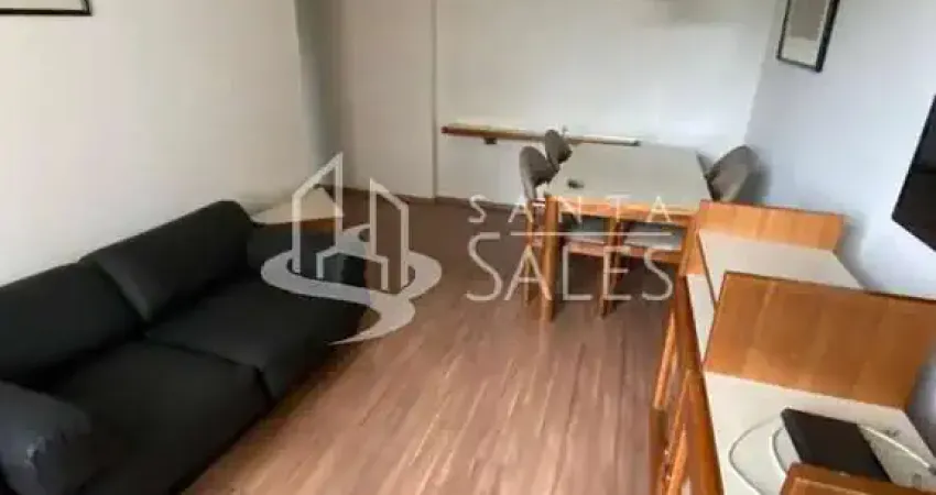 Aluguel de apartamento na consolação, são paulo-sp: 1 quarto, 1 banheiro, 1 vaga de garagem e 50m² de área.