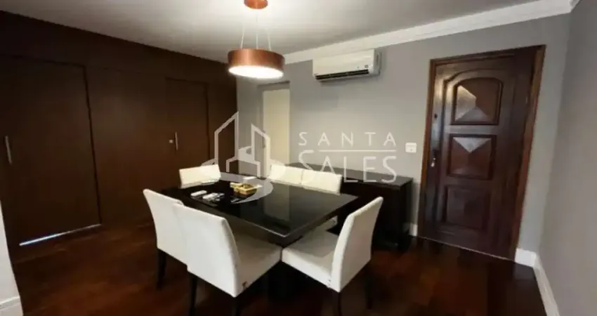 Apartamento com 3 quartos à venda na Alameda Joaquim Eugênio de Lima, 1069, Jardim Paulista, São Paulo