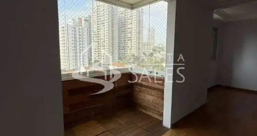 Apartamento à venda em São Paulo-SP, Vila Gumercindo: 2 quartos, 1 suíte, 1 sala, 2 banheiros, 2 vagas, 77m², 2 quartos, 1 suíte, aceita Pet