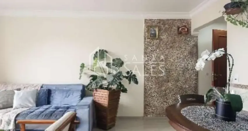 Apartamento com 3 quartos à venda na Rua Queriri, 251, Chácara Califórnia, São Paulo