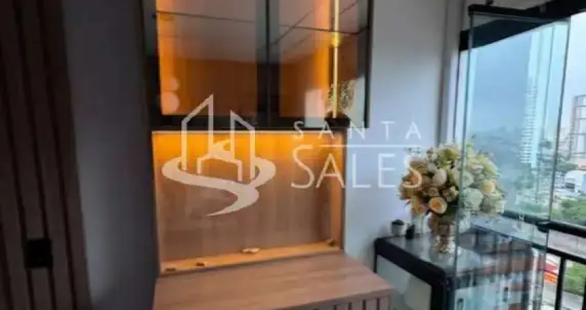 Apartamento com 1 quarto à venda na Rua Evans, 977, Vila Esperança, São Paulo