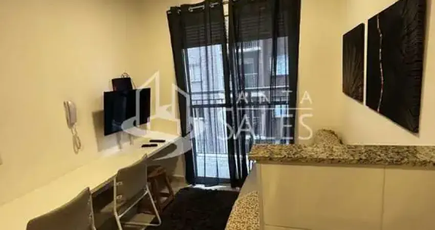 Imperdível: apartamento à venda em são paulo-sp, jardim caravelas - 1 quarto, 1 suíte, 1 sala, 1 banheiro, 26m².