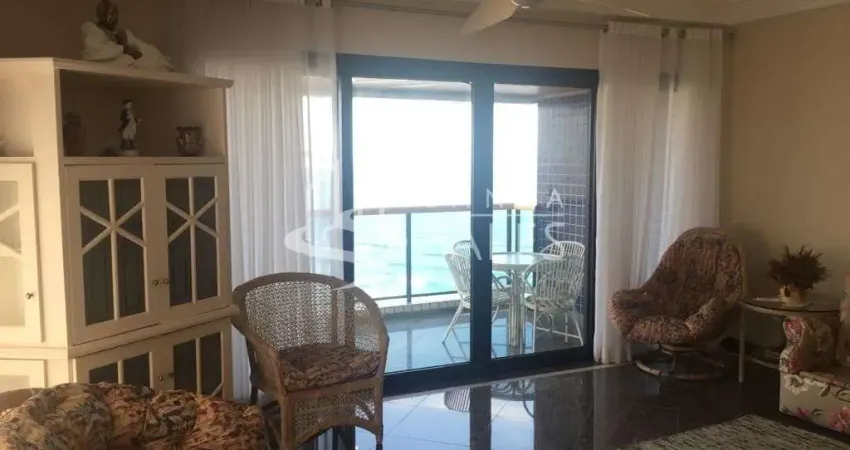 Apartamento à venda na enseada, guarujá-sp: 4 quartos, 5 banheiros, 2 vagas, 220m² de luxo e conforto!