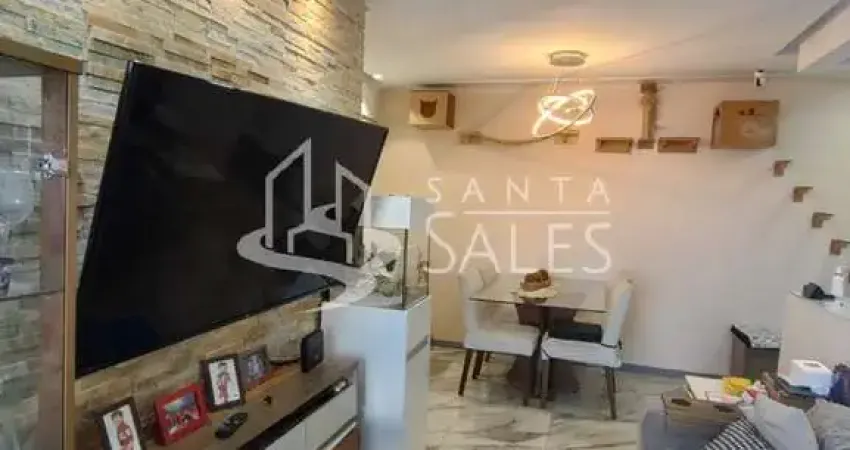 Apartamento com 2 quartos à venda na Rua dos Americanos, 252, Barra Funda, São Paulo