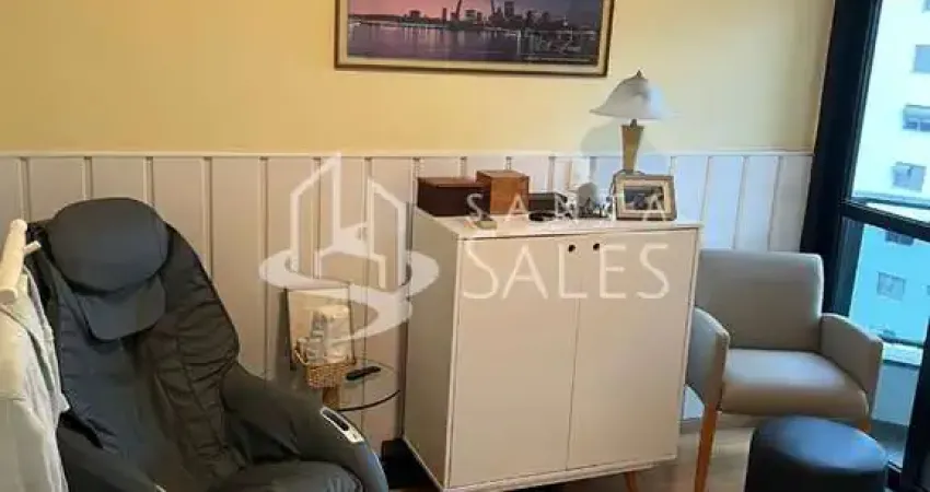 Apartamento com 4 quartos à venda na Rua Doutor Brasílio Machado, 473, Santa Cecília, São Paulo