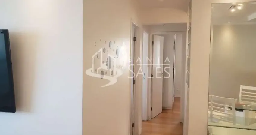Venda de apartamento com 2 quartos, 1 suíte e 2 vagas no jaguaré, são paulo-sp - 70m² de área!