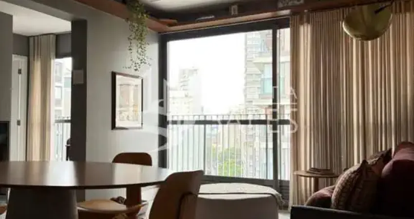 Apartamento para locação em são paulo-sp, bairro sumarezinho: 1 quarto, 1 suite, 4 banheiros, 1 vaga de garagem.