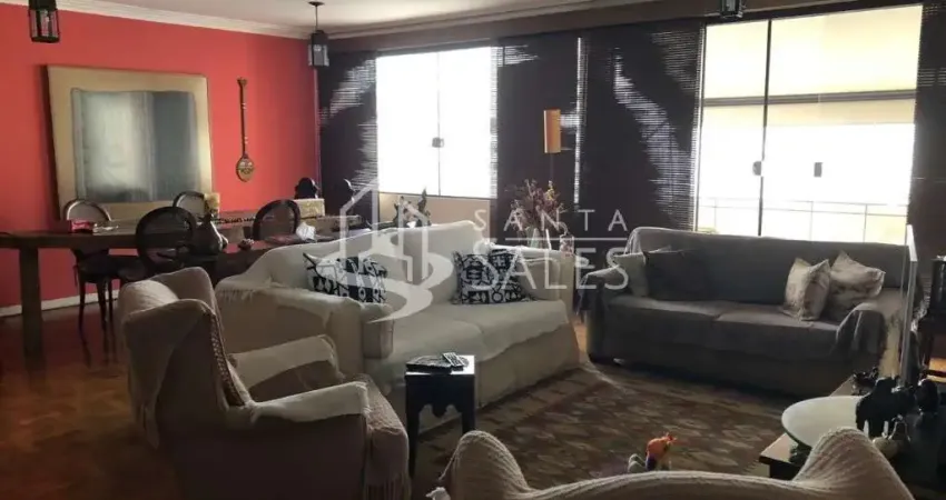 Apartamento com 3 quartos à venda na Rua Doutor Albuquerque Lins, 1067, Santa Cecília, São Paulo