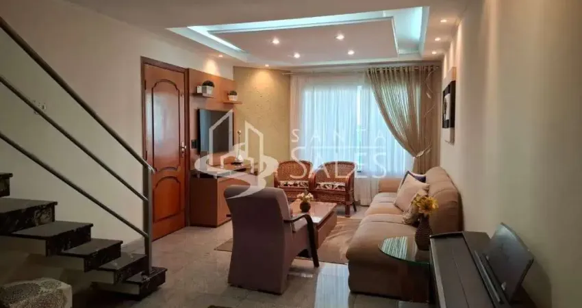 Casa com 3 quartos à venda na Rua Antúrios, 160, Jardim Têxtil, São Paulo